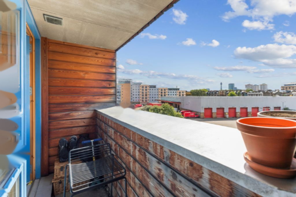 Квартира в Лондоне, Великобритания, 52 м² - фото 2