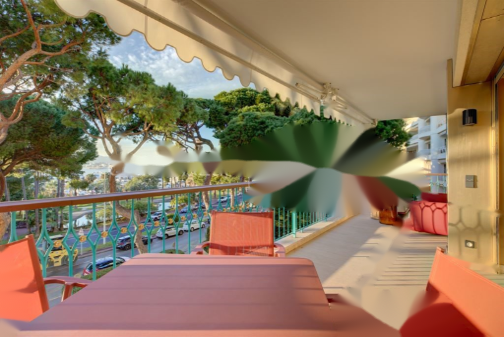 Квартира в Каннах, Франция, 103 м² - фото 2