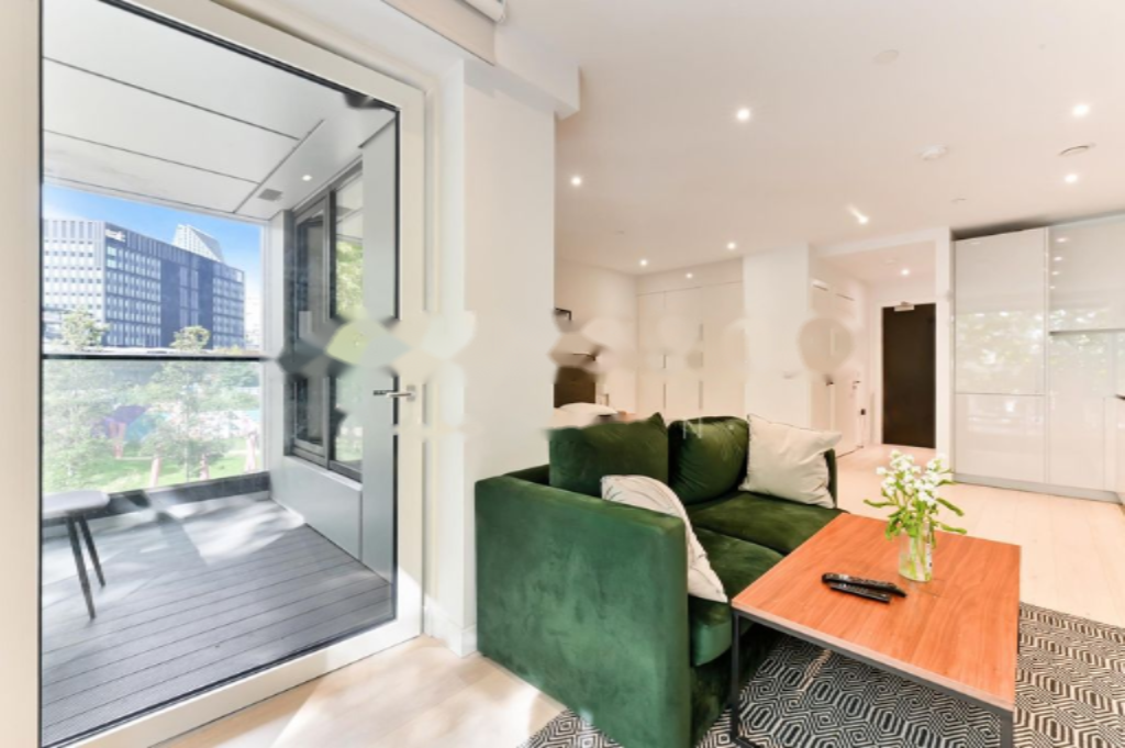 Квартира в Лондоне, Великобритания, 39 м² - фото 2