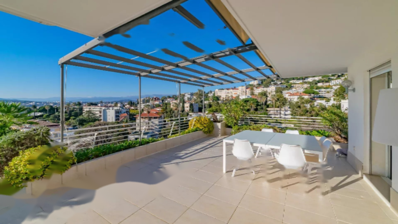 Квартира в Каннах, Франция, 163 м² - фото 2