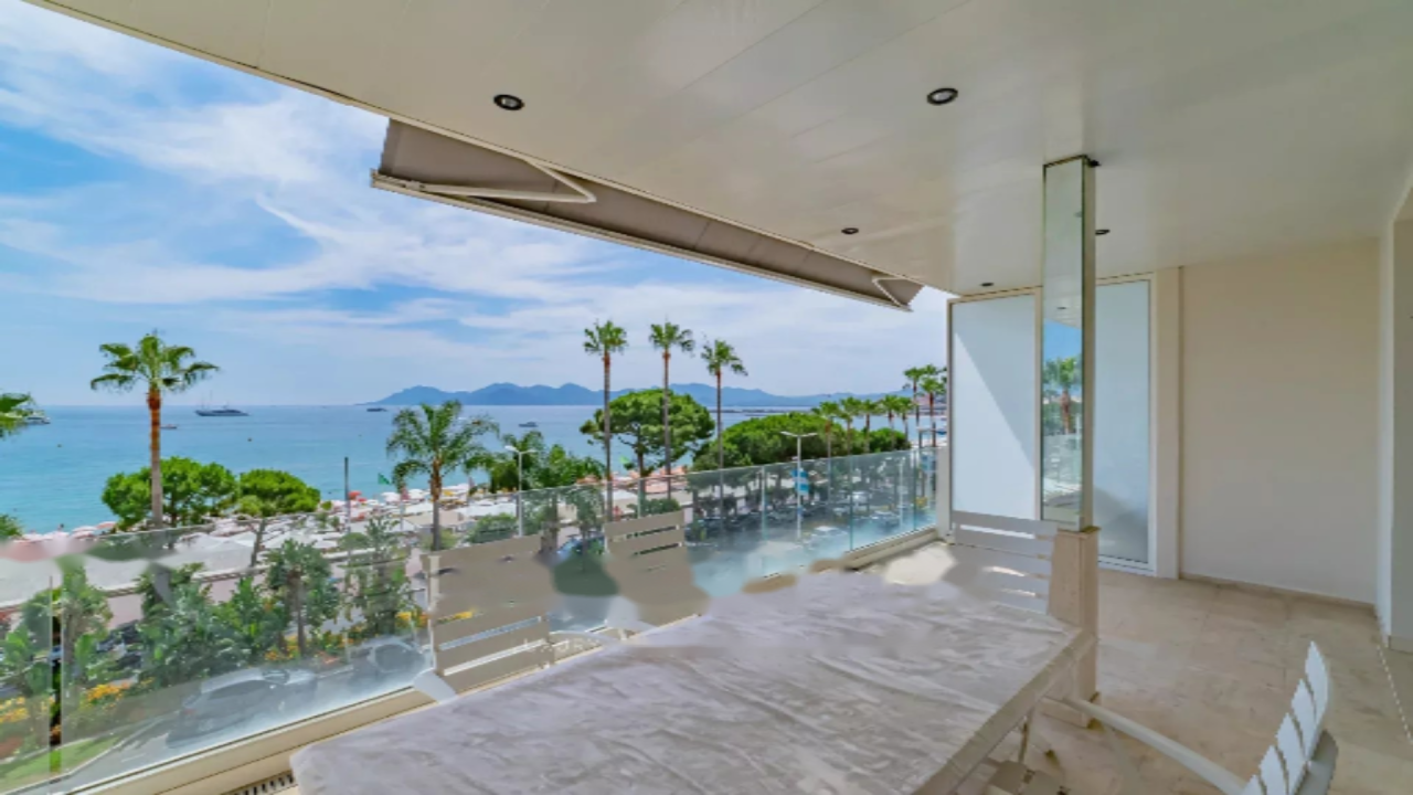 Квартира в Каннах, Франция, 150 м² - фото 2