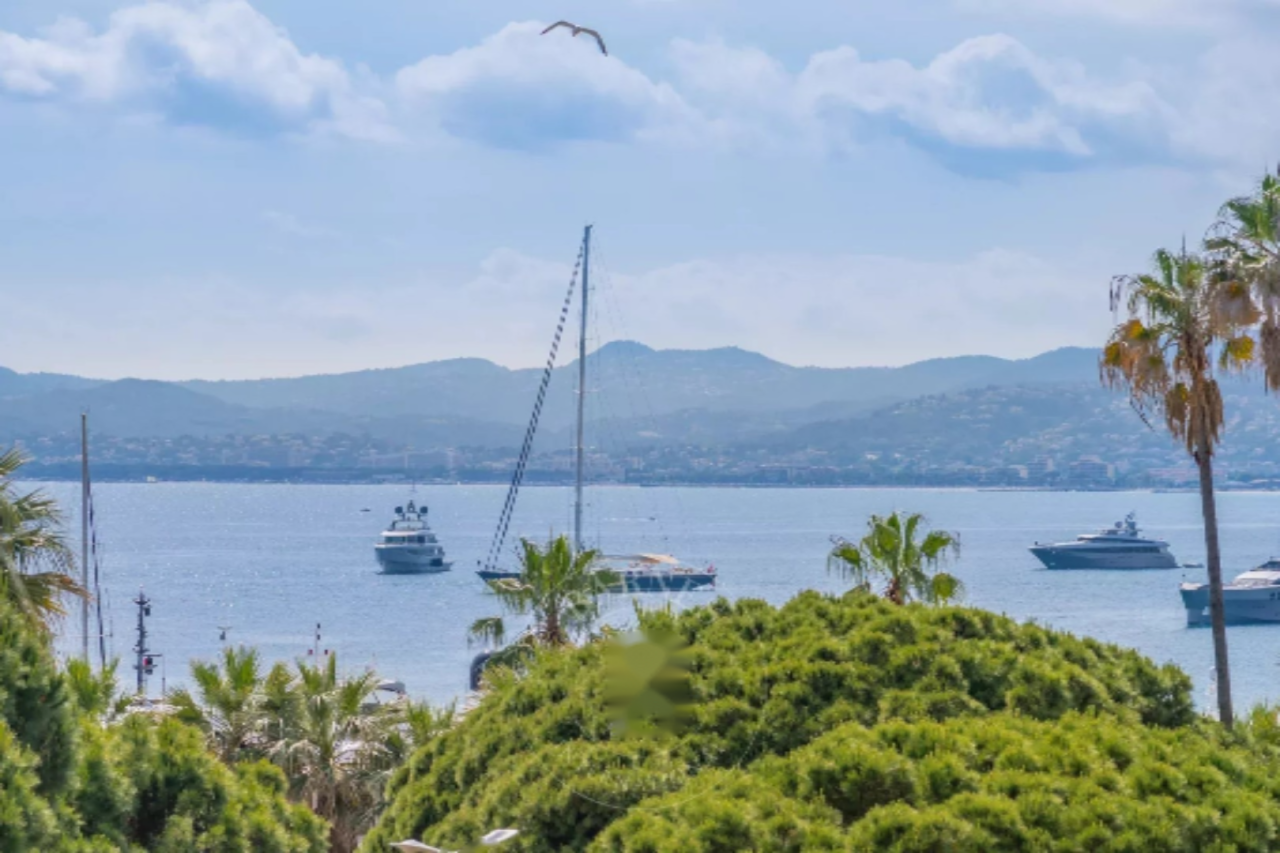 Квартира в Каннах, Франция, 56 м² - фото 2