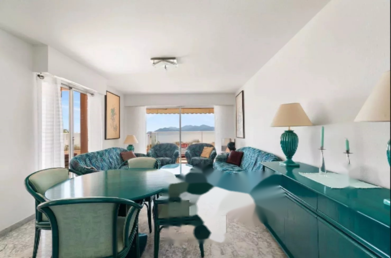 Квартира в Каннах, Франция, 74 м² - фото 2