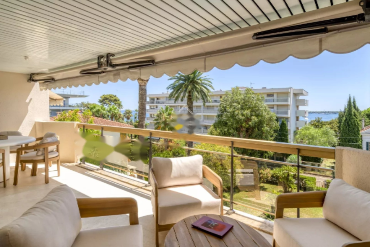 Квартира в Каннах, Франция, 102 м² - фото 3