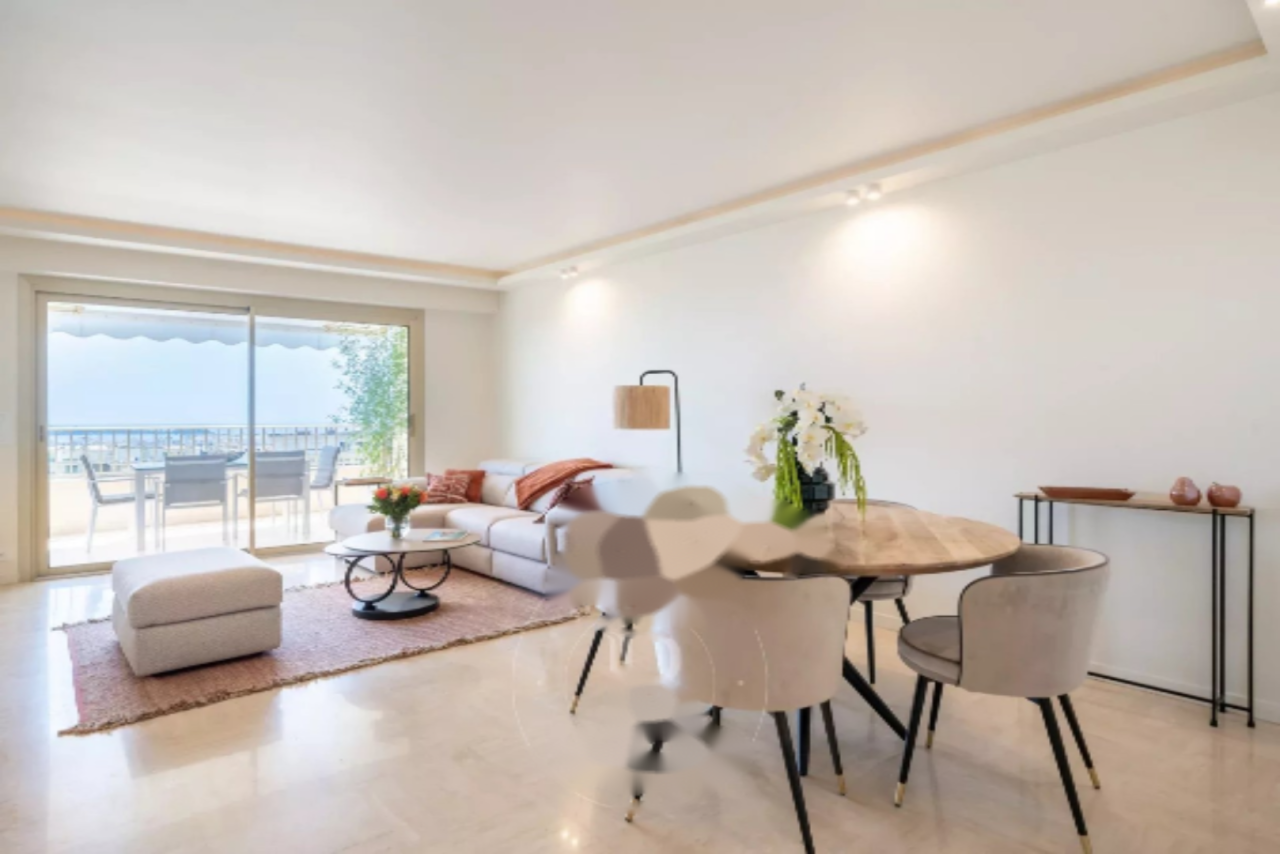 Квартира в Каннах, Франция, 108 м² - фото 3