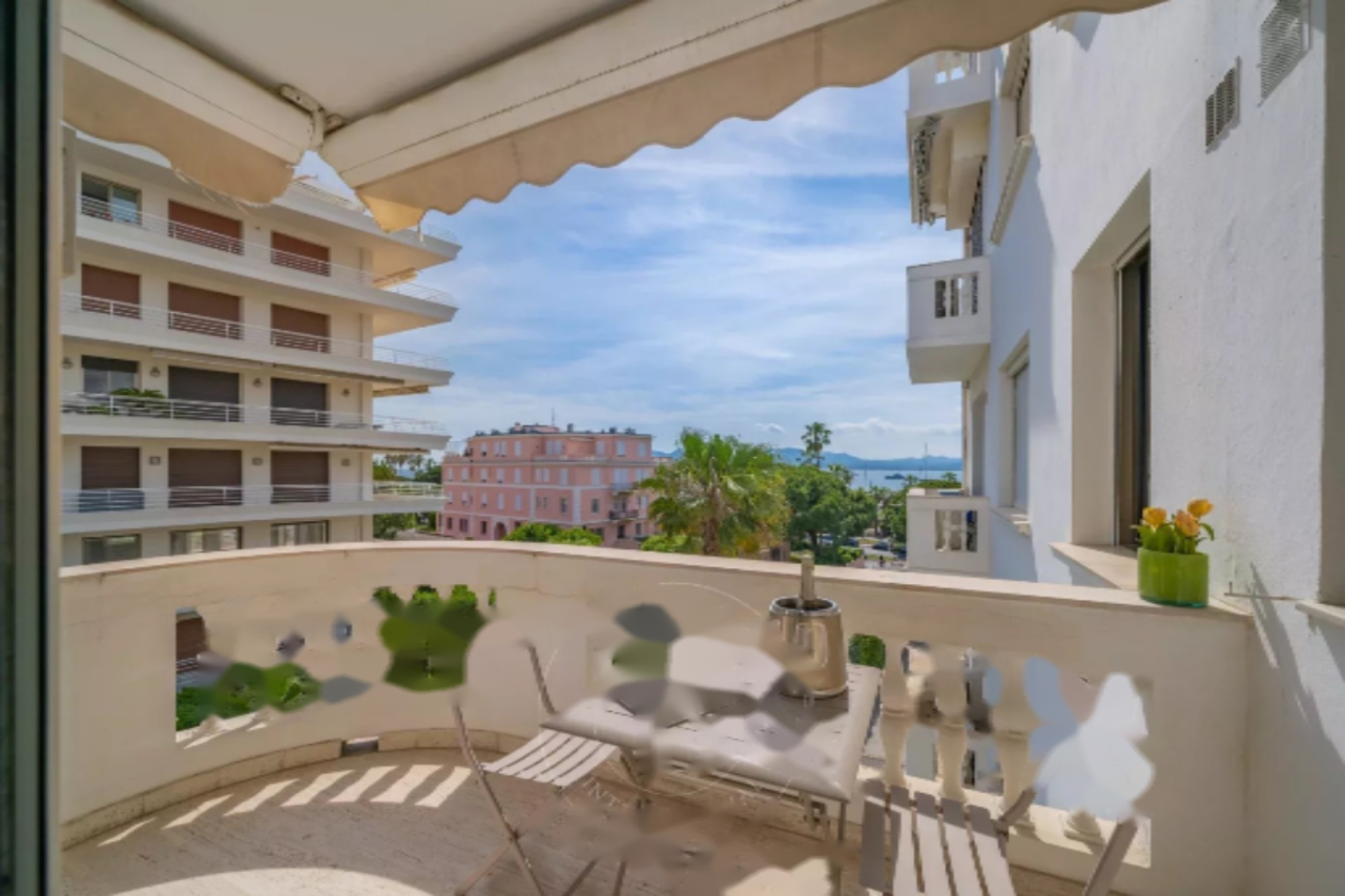 Квартира в Каннах, Франция, 56 м² - фото 3