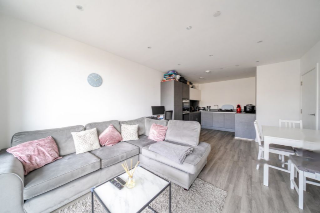 Квартира в Лондоне, Великобритания - фото 3