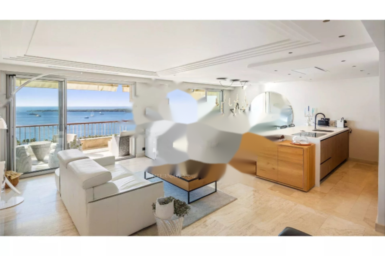 Квартира в Каннах, Франция, 92 м² - фото 3