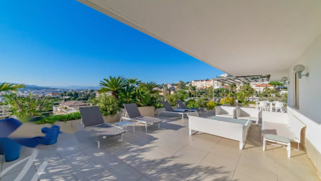 Квартира в Каннах, Франция, 163 м² - фото 3