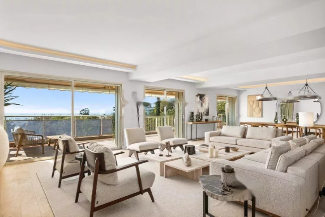 Квартира в Каннах, Франция, 315 м² - фото 3