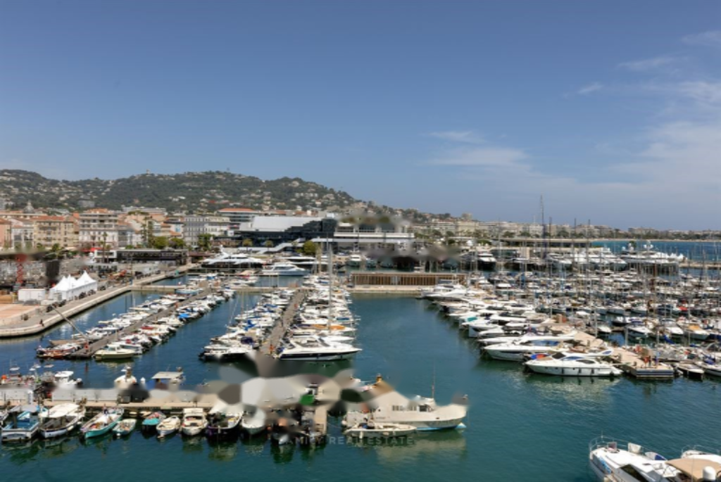 Квартира в Каннах, Франция, 111 м² - фото 3