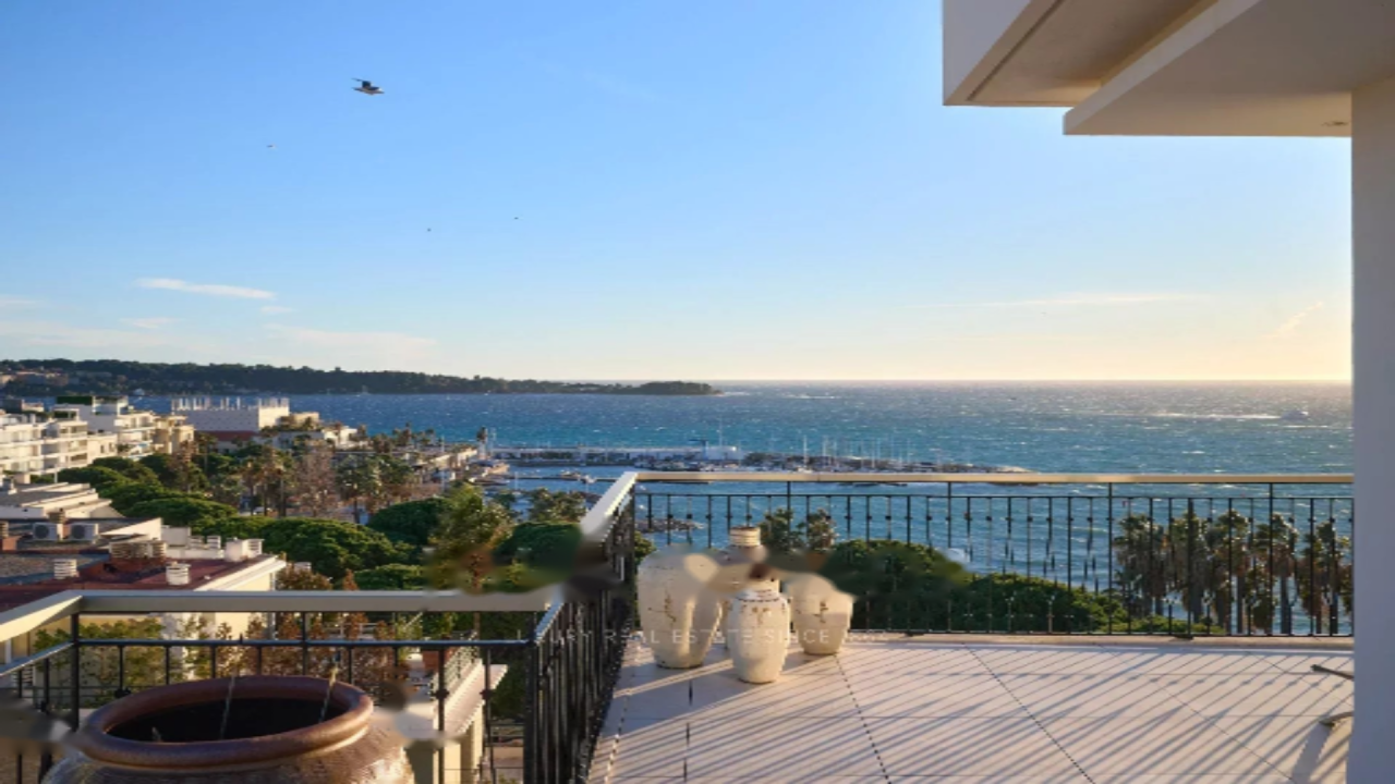 Квартира в Каннах, Франция, 171 м² - фото 3