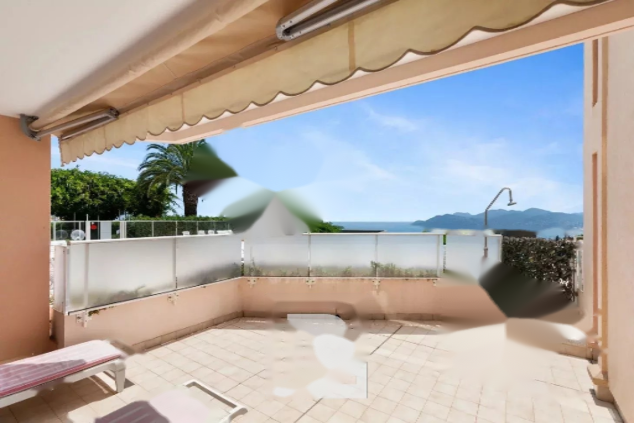 Квартира в Каннах, Франция, 74 м² - фото 3