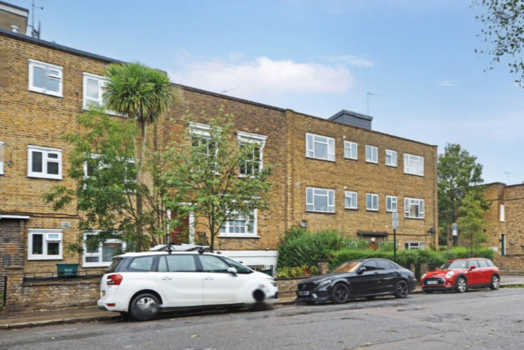 Квартира в Лондоне, Великобритания, 41 м² - фото 3