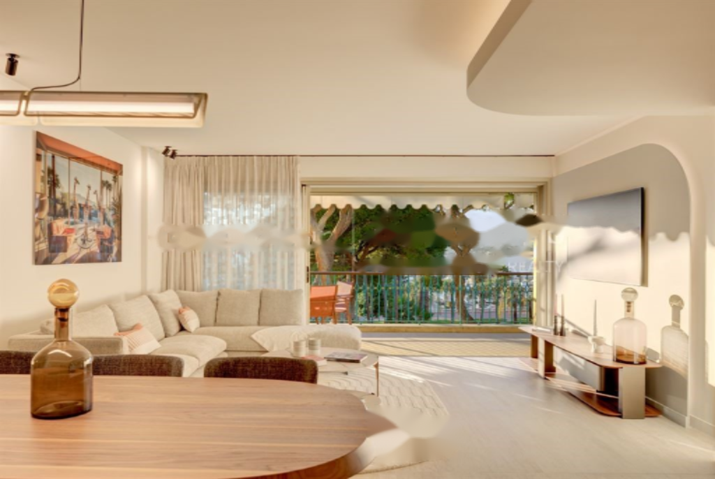 Квартира в Каннах, Франция, 103 м² - фото 3