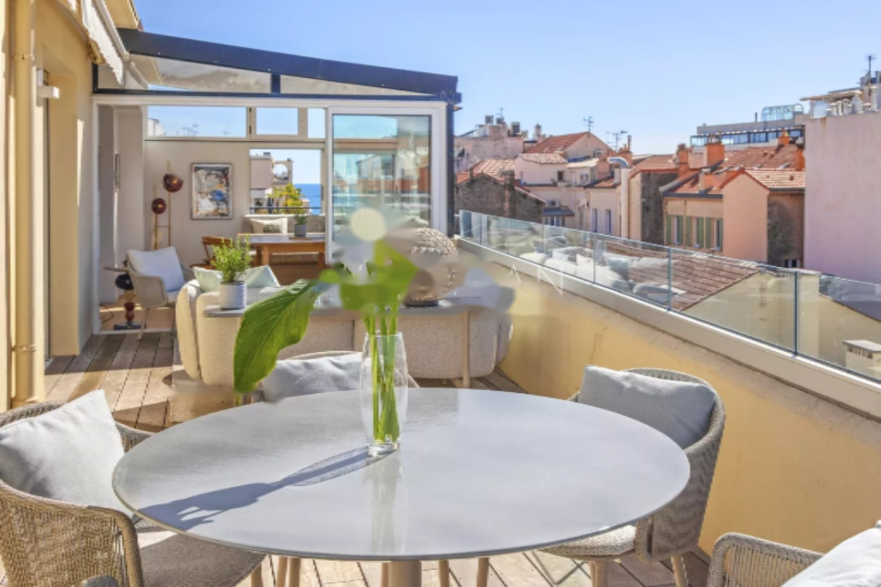 Квартира в Каннах, Франция, 75 м² - фото 3