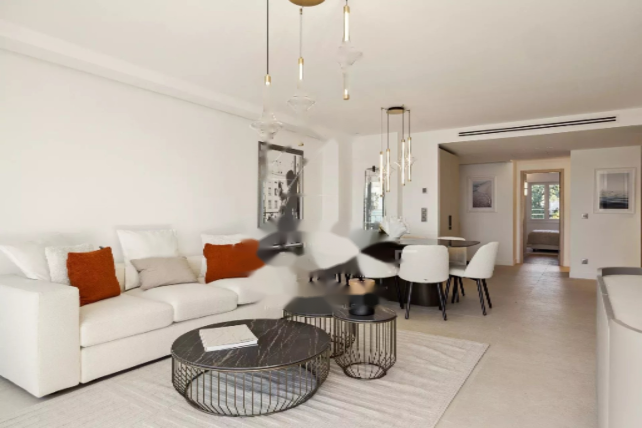 Квартира в Каннах, Франция, 100 м² - фото 3