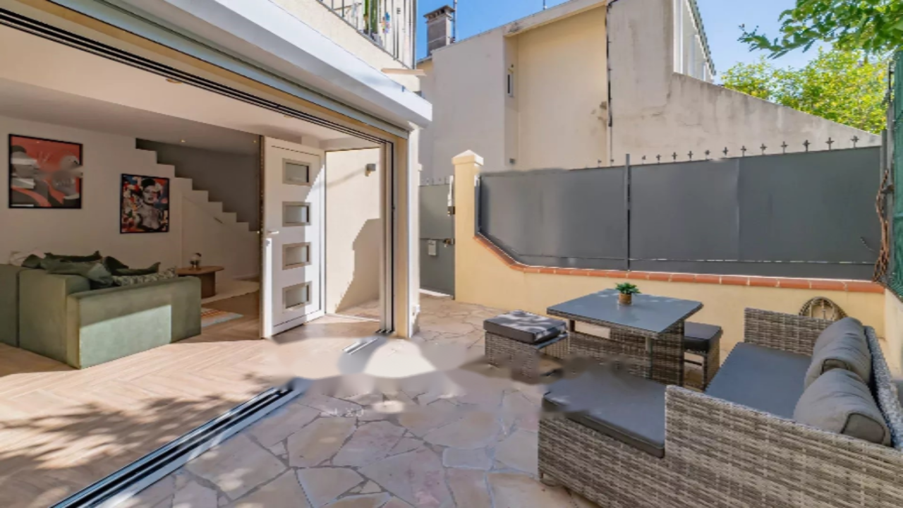 Квартира в Каннах, Франция, 63 м² - фото 3