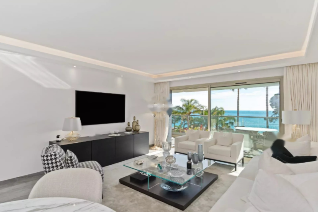 Квартира в Каннах, Франция, 85 м² - фото 4