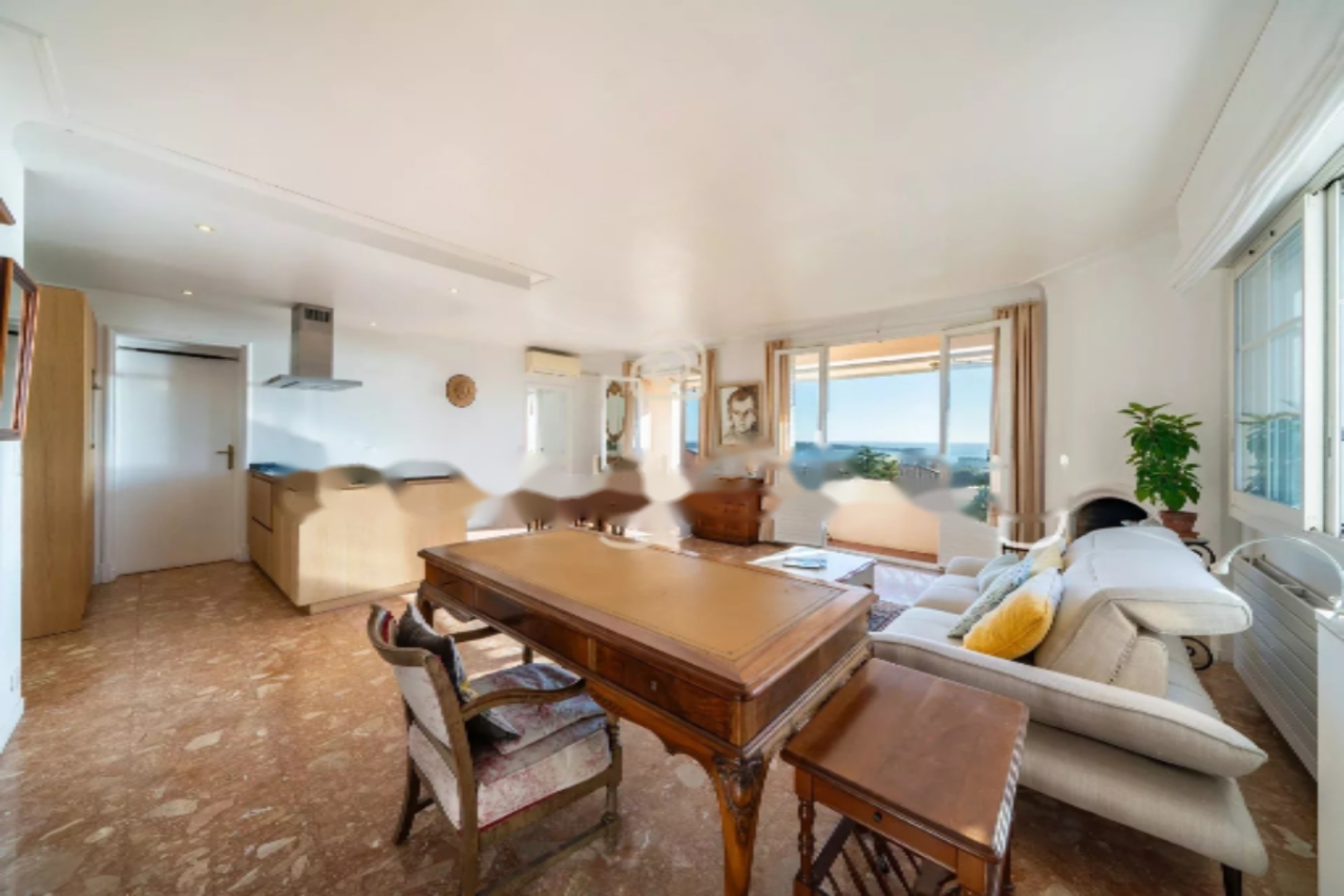 Квартира в Каннах, Франция, 100 м² - фото 4