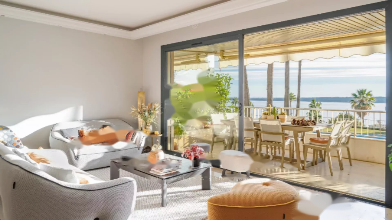 Квартира в Каннах, Франция, 127 м² - фото 4