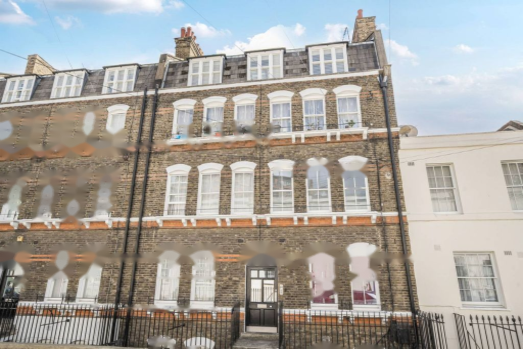 Квартира в Лондоне, Великобритания, 30 м² - фото 4