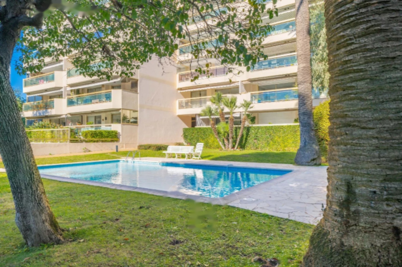 Квартира в Каннах, Франция, 100 м² - фото 4