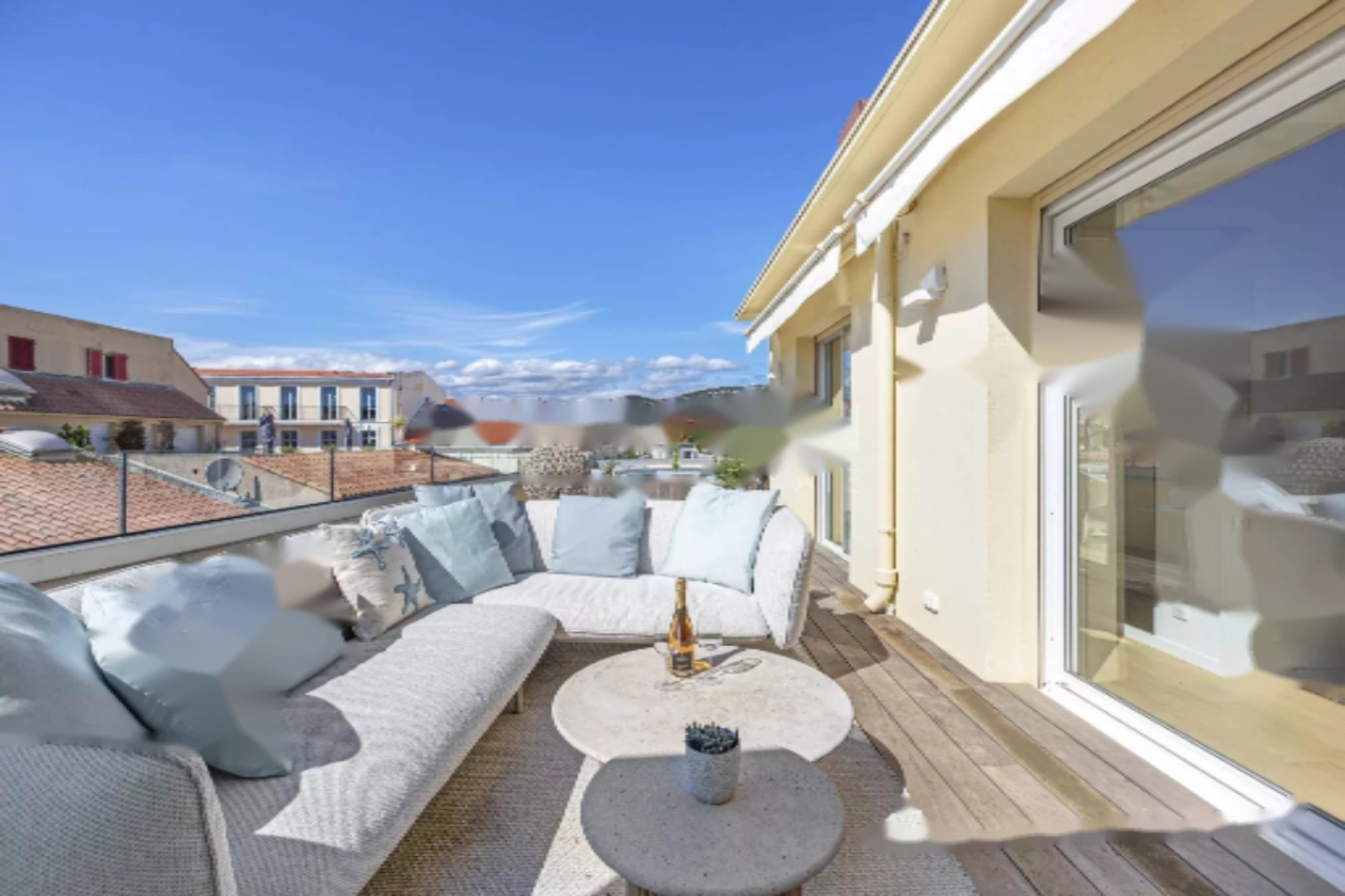 Квартира в Каннах, Франция, 75 м² - фото 4