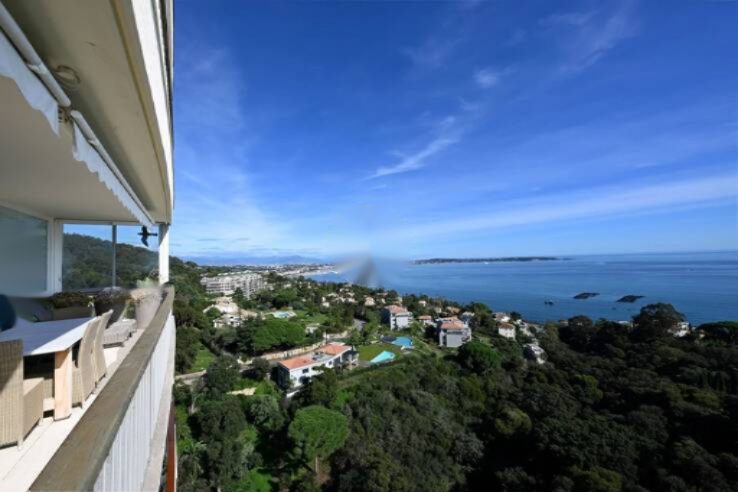 Квартира в Каннах, Франция, 124 м² - фото 2