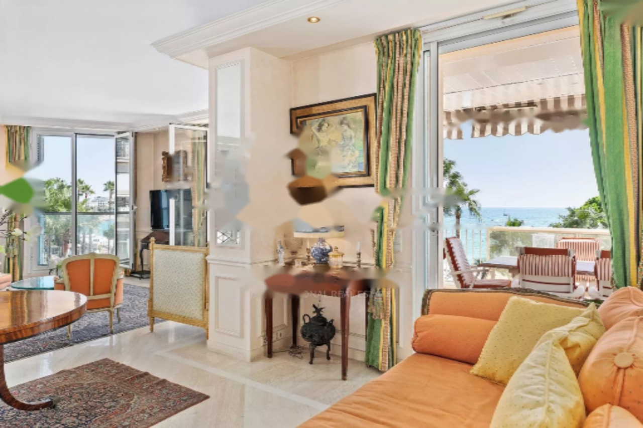 Квартира в Каннах, Франция, 150 м² - фото 4