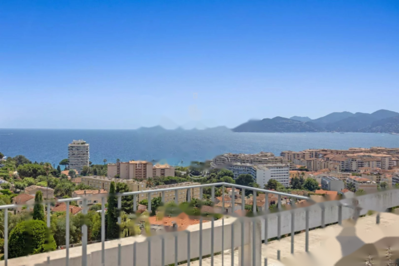 Квартира в Каннах, Франция, 77 м² - фото 3