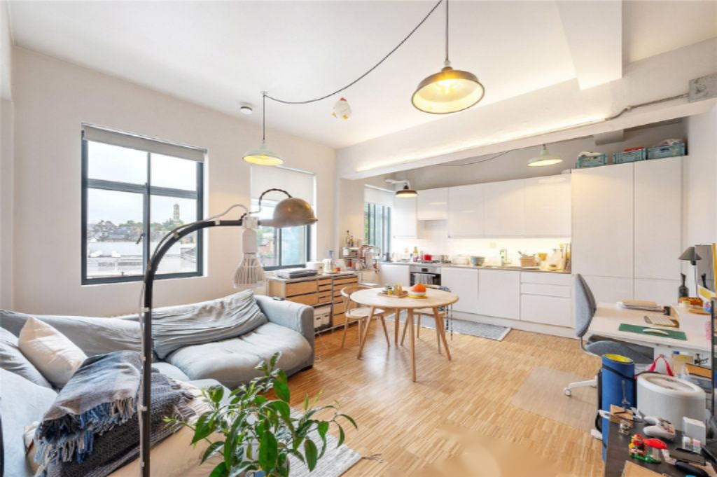 Квартира в Лондоне, Великобритания, 47 м² - фото 4