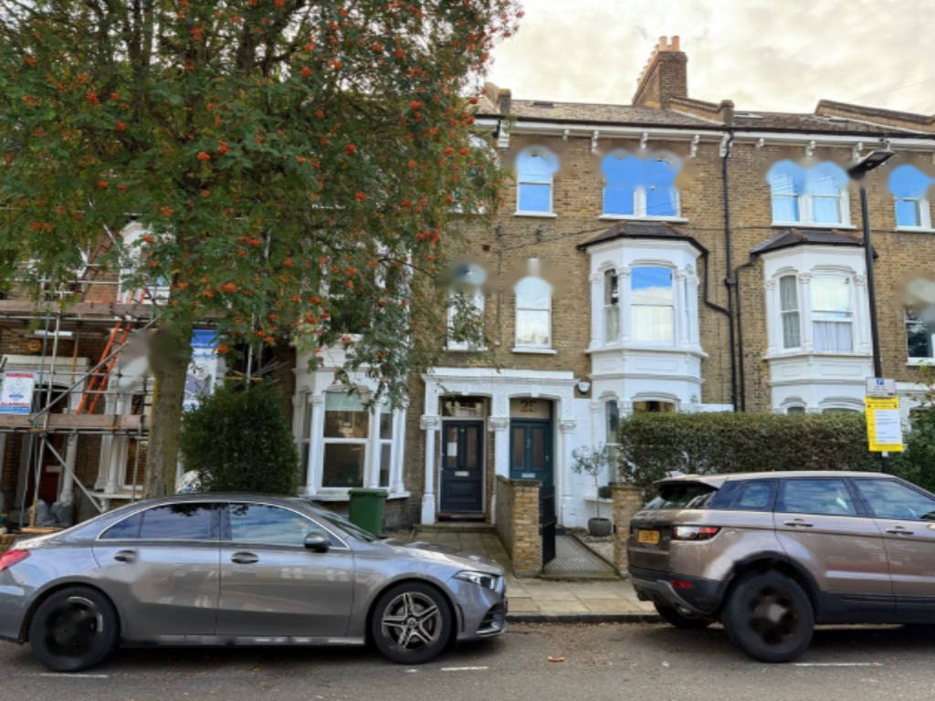 Квартира в Лондоне, Великобритания, 34 м² - фото 1