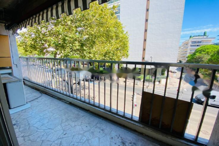 Квартира в Каннах, Франция, 47 м² - фото 2