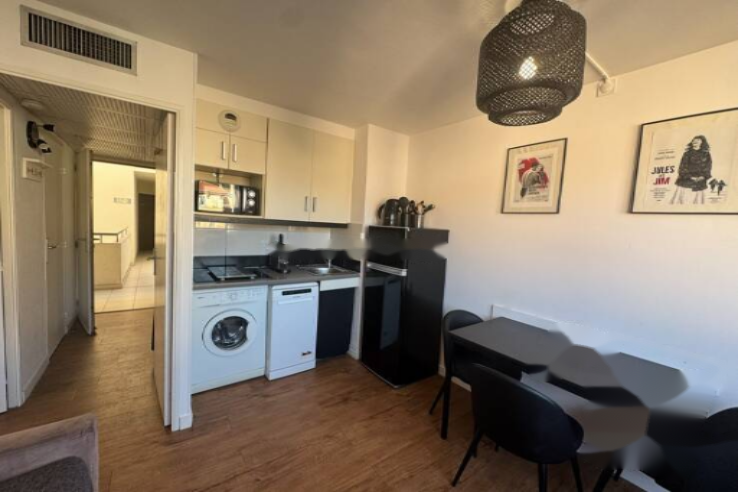 Квартира в Каннах, Франция, 27 м² - фото 2