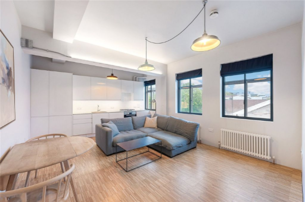 Квартира в Лондоне, Великобритания, 41 м² - фото 4