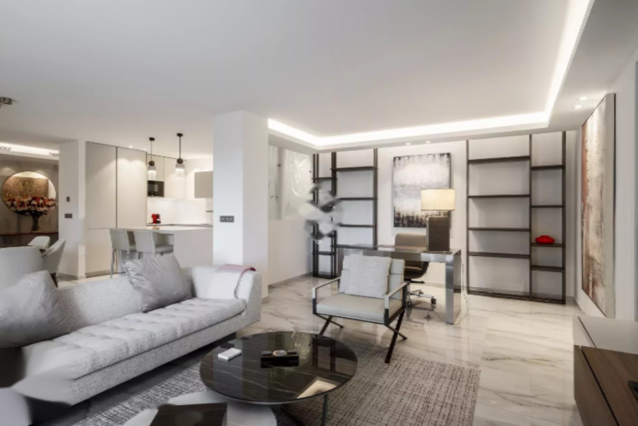 Квартира в Каннах, Франция, 127 м² - фото 4