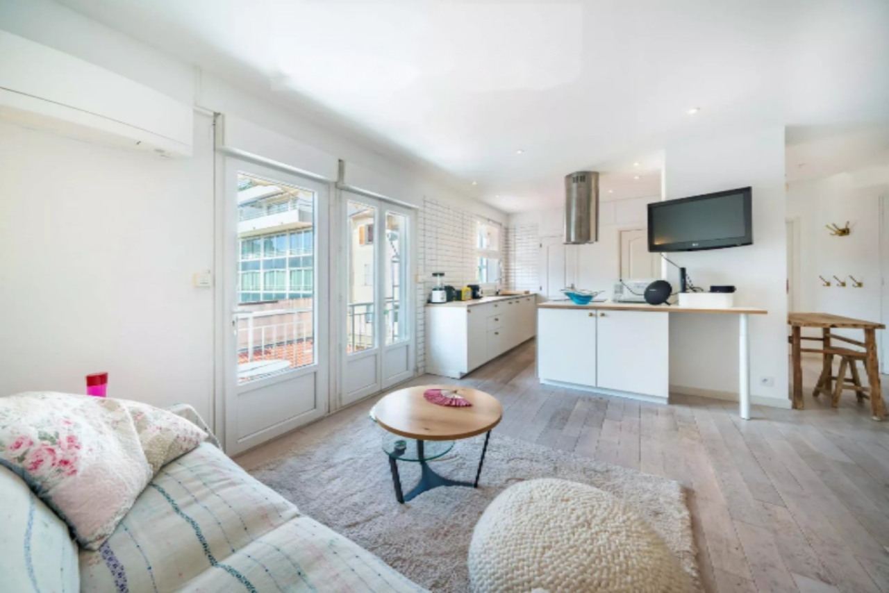 Квартира в Каннах, Франция, 65 м² - фото 4