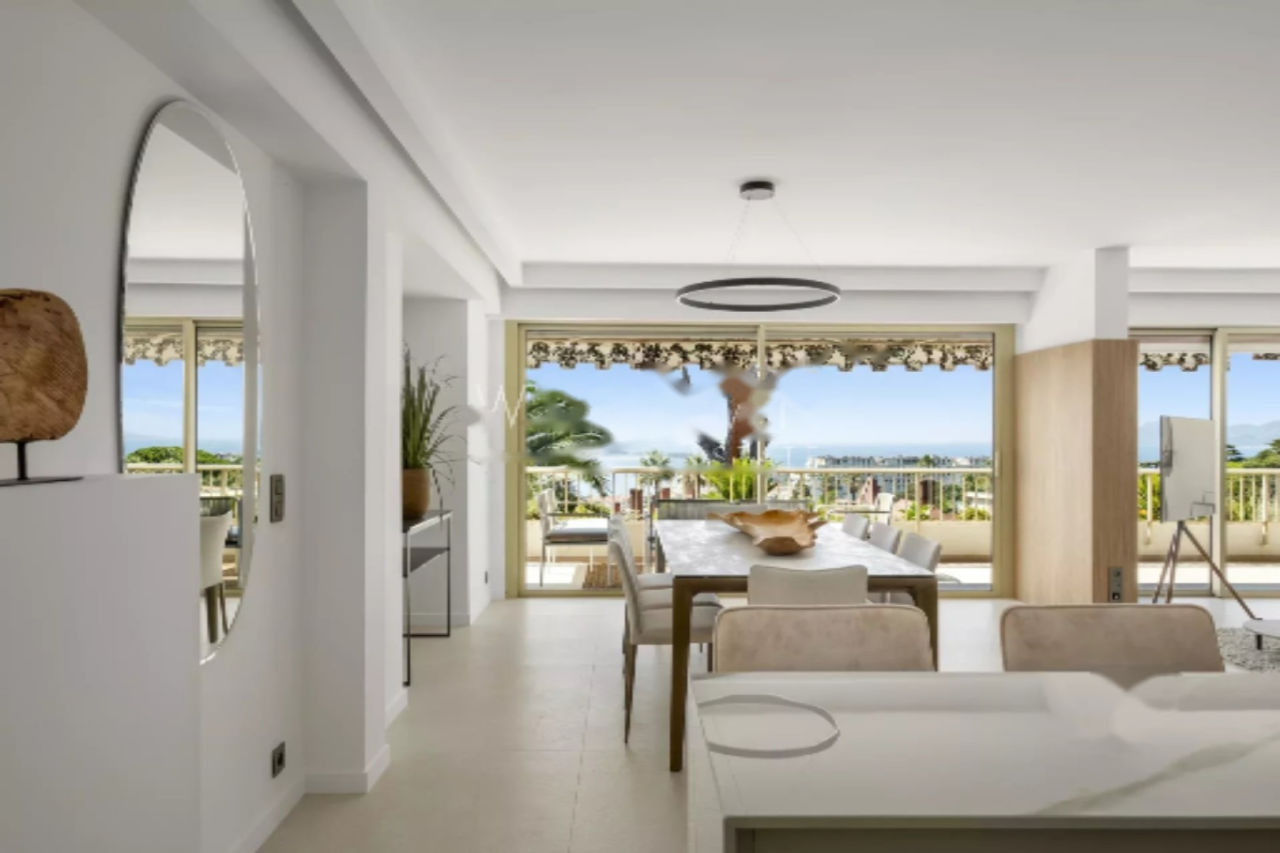 Квартира в Каннах, Франция, 118 м² - фото 4