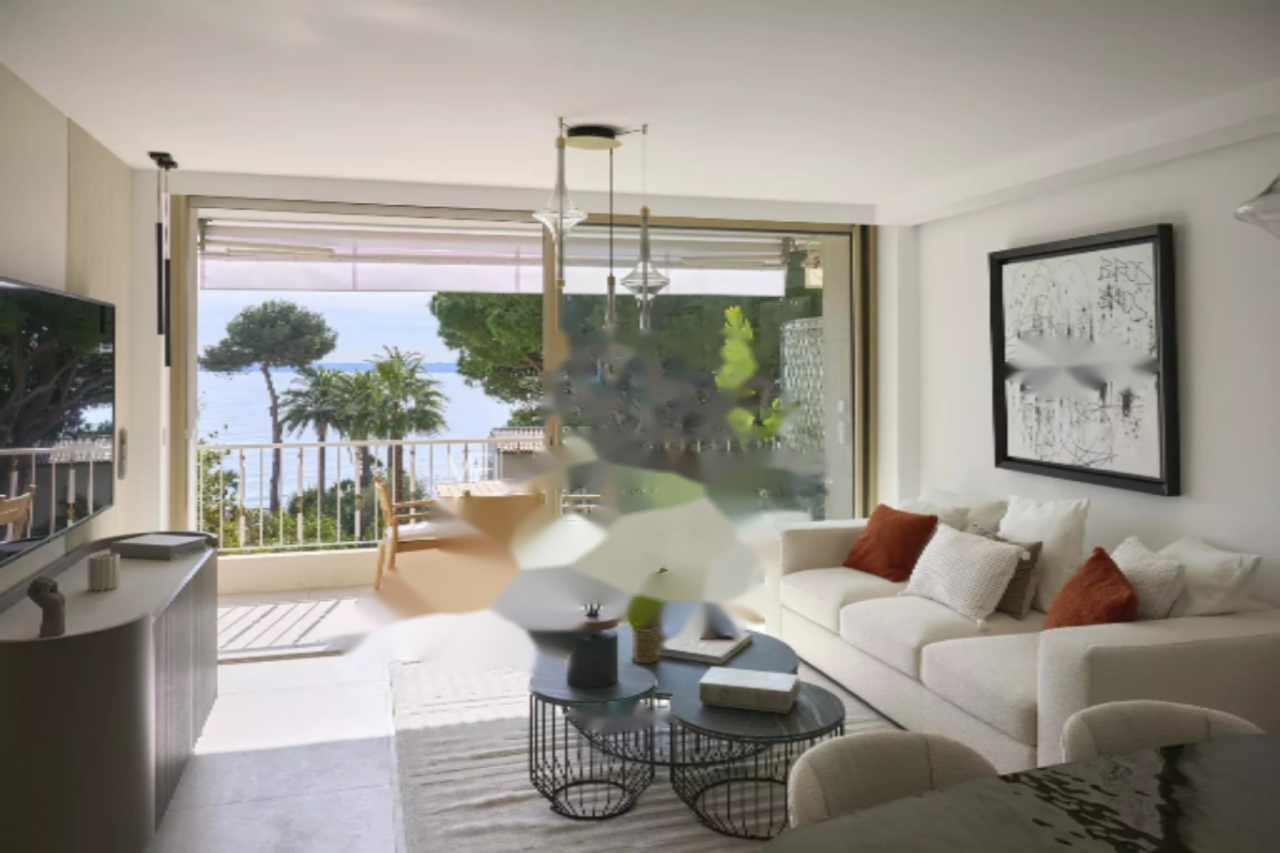 Квартира в Каннах, Франция, 102 м² - фото 4