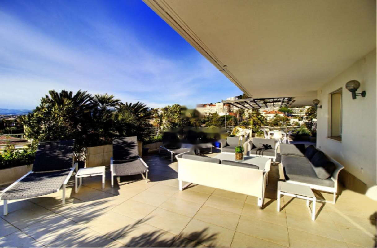 Квартира в Каннах, Франция, 163 м² - фото 4