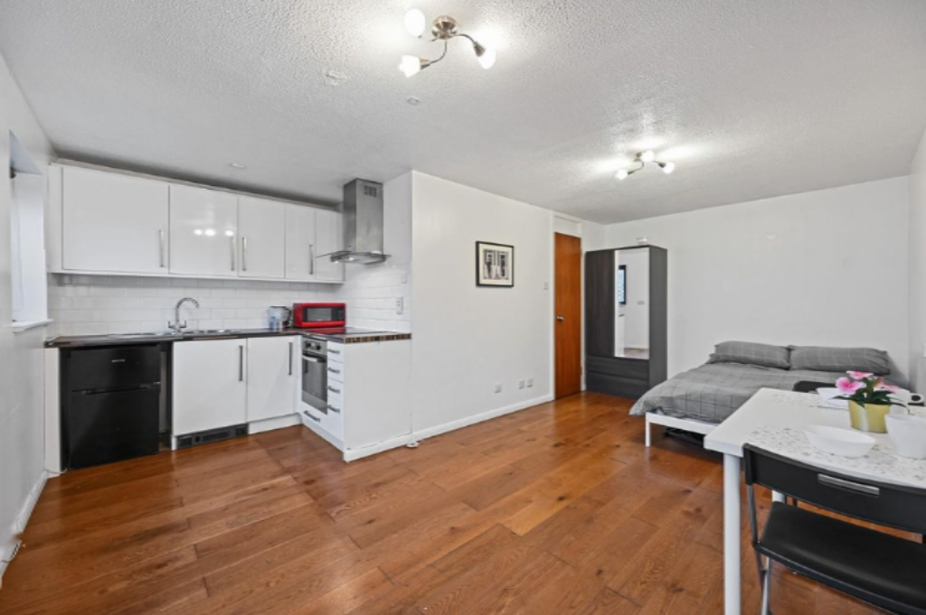 Квартира в Лондоне, Великобритания, 26 м² - фото 4