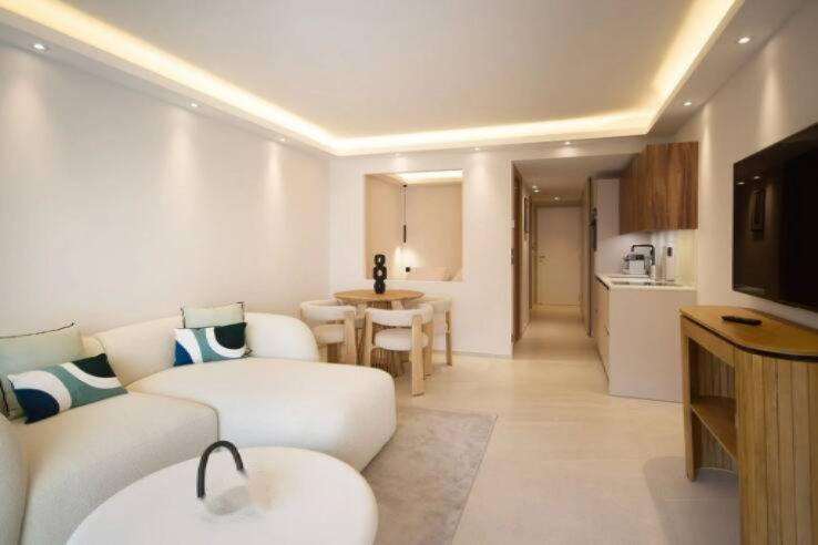 Квартира в Каннах, Франция, 36 м² - фото 2