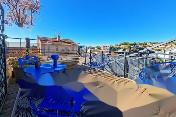 Квартира в Каннах, Франция, 63 м² - фото 2