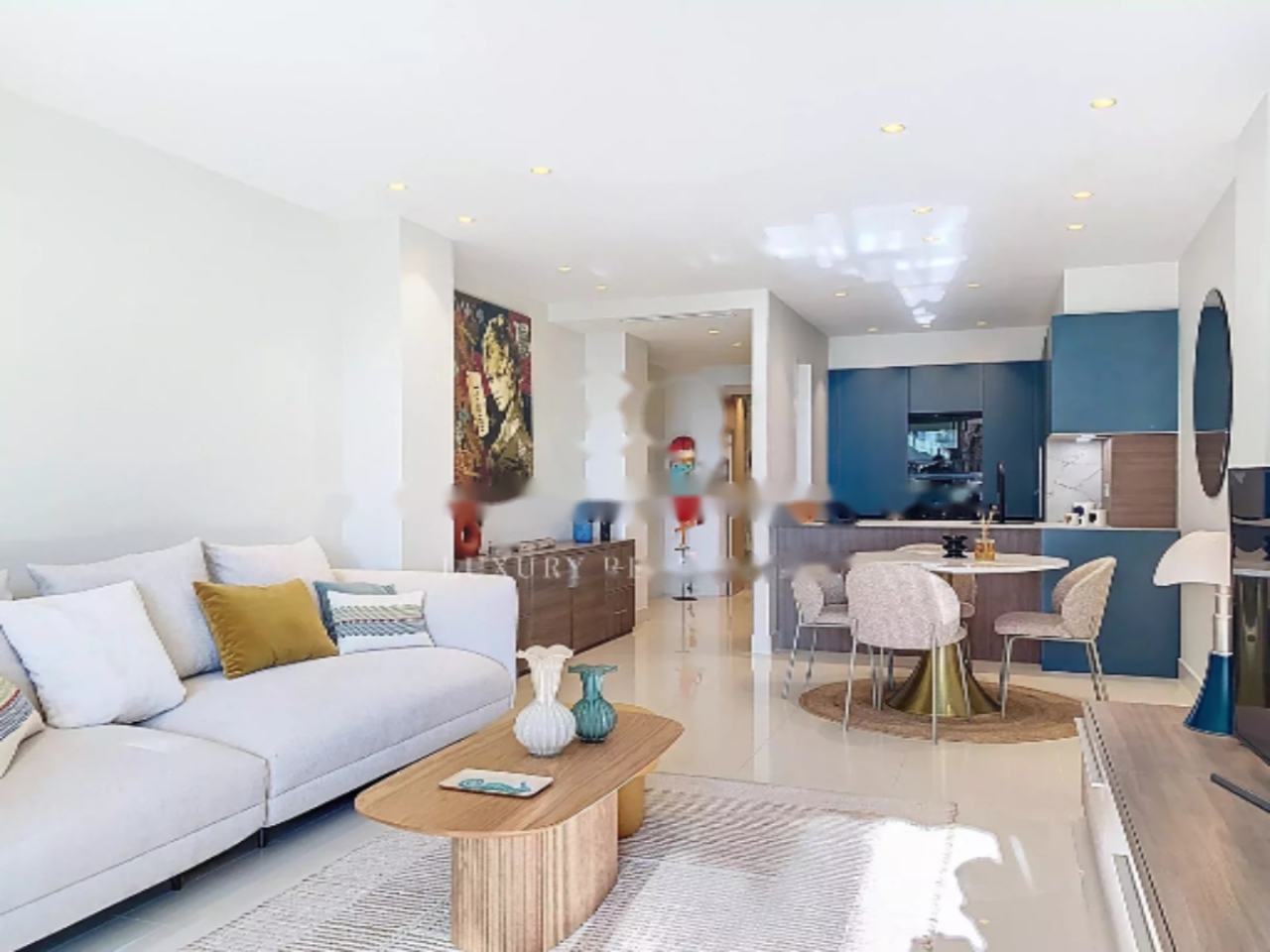 Квартира в Каннах, Франция, 78 м² - фото 4