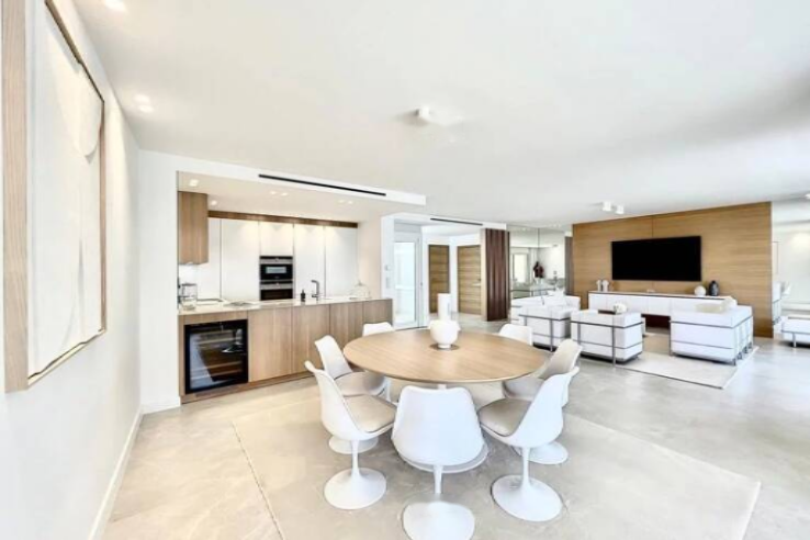 Квартира в Каннах, Франция, 150 м² - фото 2