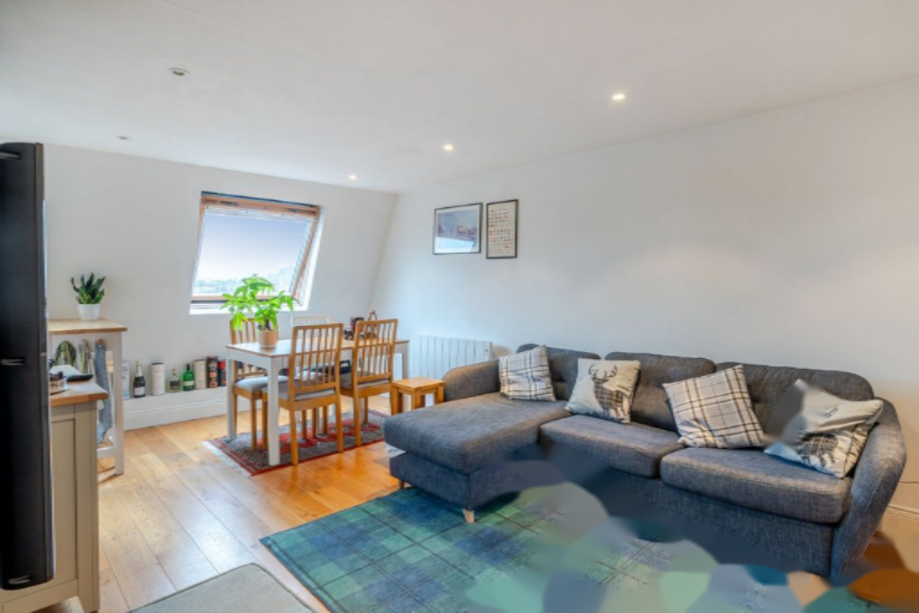 Квартира в Лондоне, Великобритания, 37 м² - фото 5