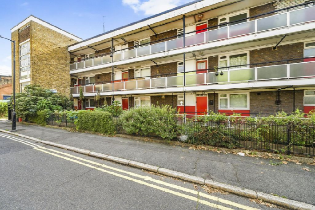 Квартира в Лондоне, Великобритания, 49 м² - фото 5