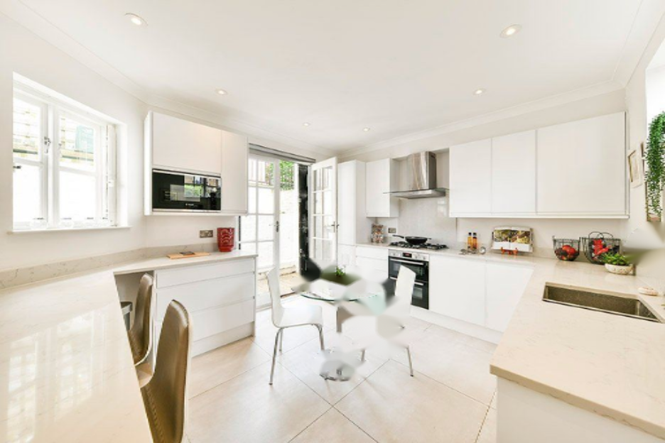 Квартира в Лондоне, Великобритания, 290 м² - фото 5