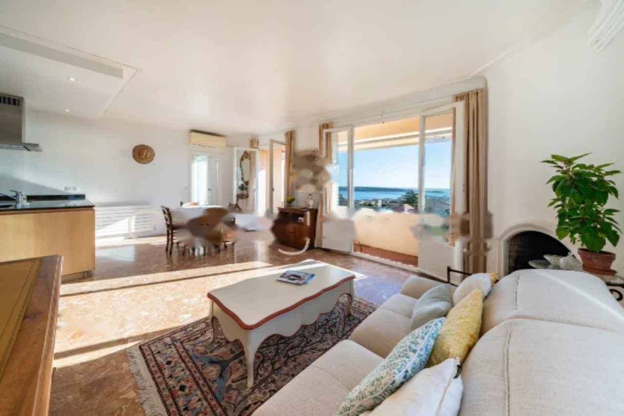 Квартира в Каннах, Франция, 100 м² - фото 5